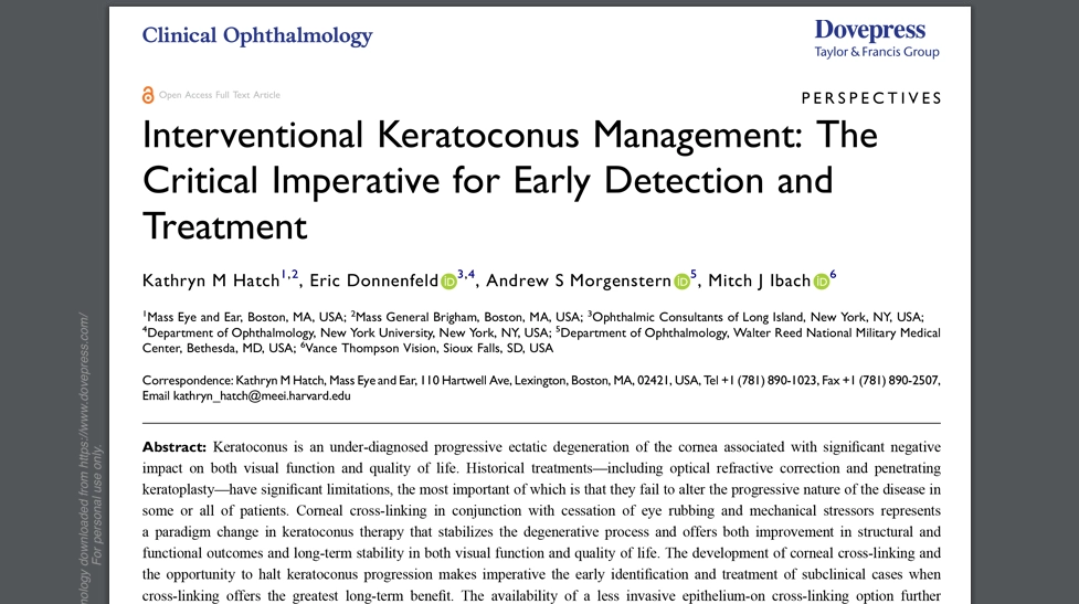 The Critical Imperative for Early Detection and Treatment